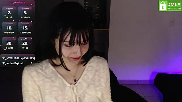 Snapshot of just_meko chatting on 02.10.26 just meko online show from 02.10.26