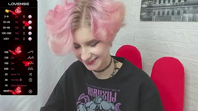 Angel Julles online show from 03.13.26