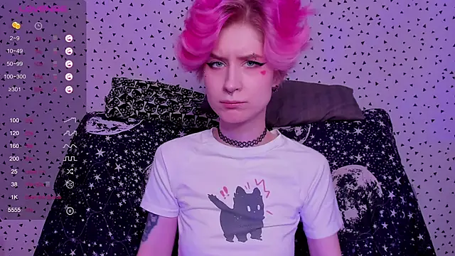 Angel Julles online show from 04.04.26