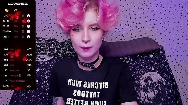 Angel Julles online show from 04.10.26