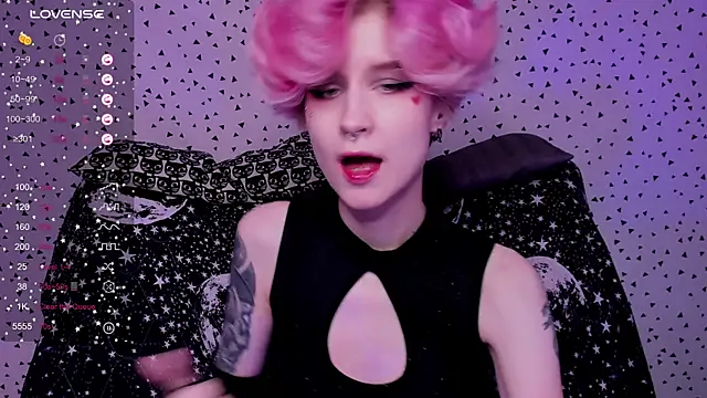 Angel Julles online show from 04.11.26