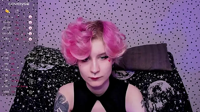 Angel Julles online show from 04.11.26