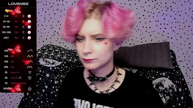 Angel Julles online show from 04.12.26