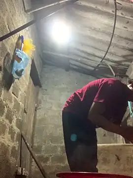 Snapshot of bi-bo123 chatting on 12.18.25 bi-bo123 online show from 12.18.25