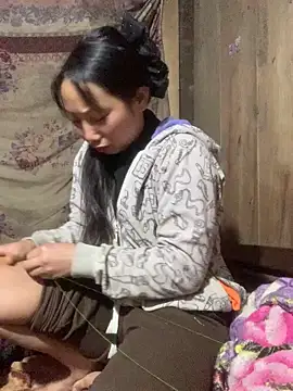 Snapshot of bi-bo123 chatting on 02.10.26 bi-bo123 online show from 02.10.26