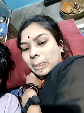 Cute Arushi online show from 11.08.25