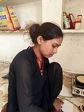 Cute Arushi online show from 11.30.25