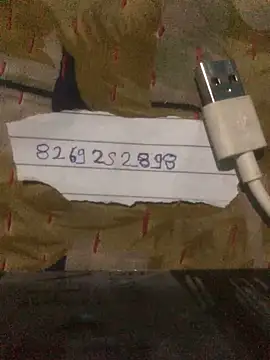 Cute Arushi online show from 03.15.26