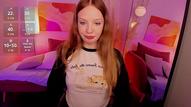 Iris Fresh online show from 02.19.26