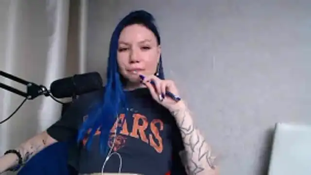 FatalFlirt online show from 10.31.25