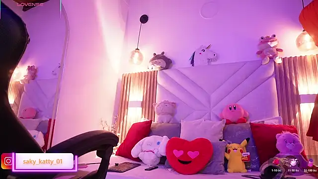 Snapshot of Kat_Saky chatting on 02.20.26 Kat Saky online show from 02.20.26