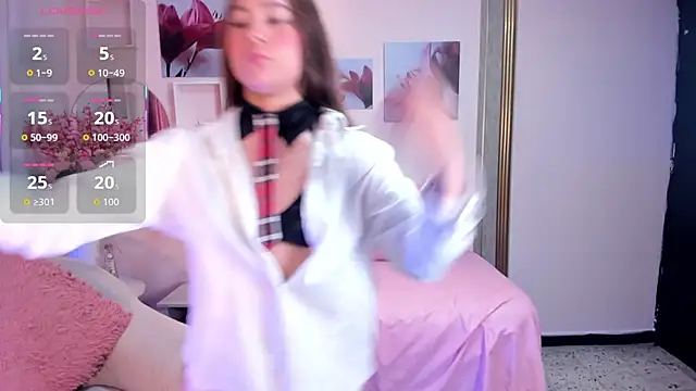 Zooe willss online show from 11.21.25