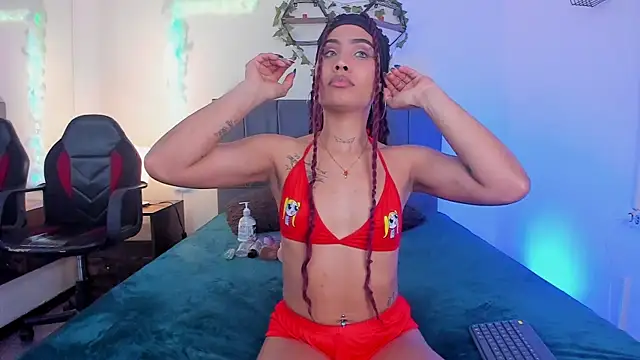 Lucerop  online show from 02.12.26