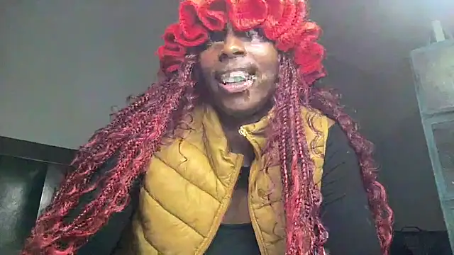 MadameMuse online show from 11.22.25