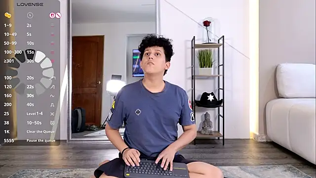 DamianVice online show from 11.01.25