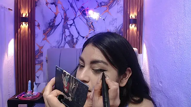 Snapshot of lehia_285 chatting on 11.03.25 lehia 285 online show from 11.03.25