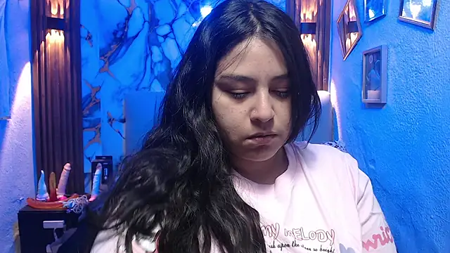 Snapshot of lehia_285 chatting on 02.28.26 lehia 285 online show from 02.28.26