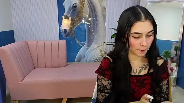 amy lovelydoll online show from 03.22.26