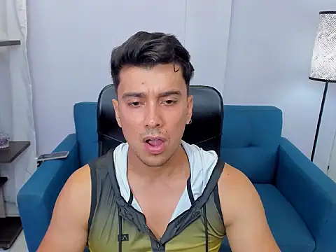 MorganRa online show from 11.04.25