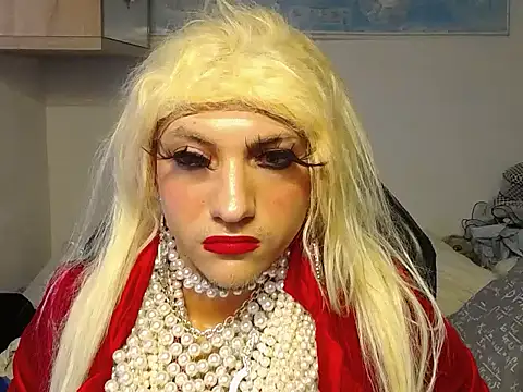 VanesaCrossic online show from 01.09.26