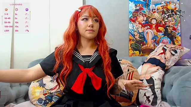 Snapshot of shidory_mei chatting on 11.13.25 shidory mei online show from 11.13.25