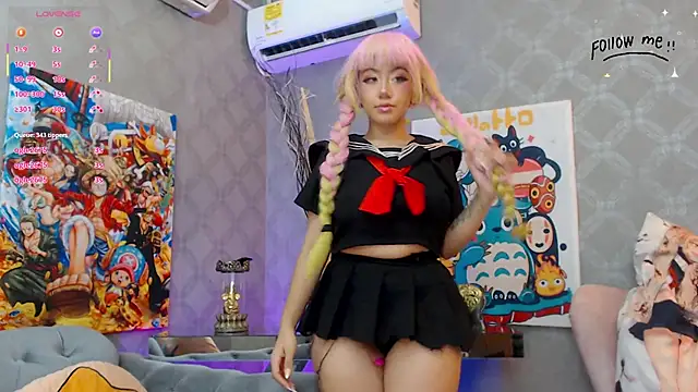 Snapshot of shidory_mei chatting on 11.23.25 shidory mei online show from 11.23.25