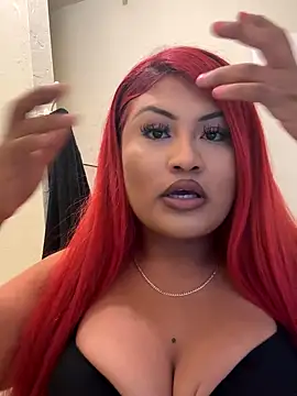 Naughtynessaa online show from 11.07.25