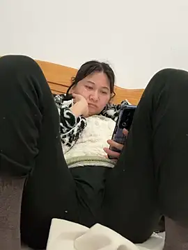 Snapshot of daaqnn chatting on 03.01.26 daaqnn online show from 03.01.26