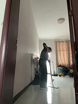 Snapshot of daaqnn chatting on 03.31.26 daaqnn online show from 03.31.26