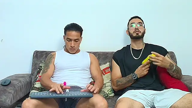 thebadboys05 online show from 07.01.26