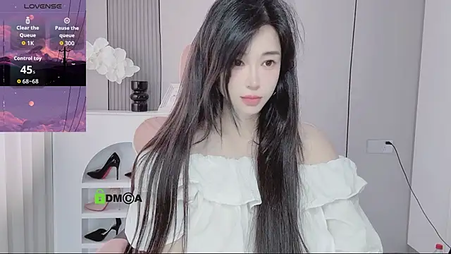 YunShan-33 online show from 07.06.26