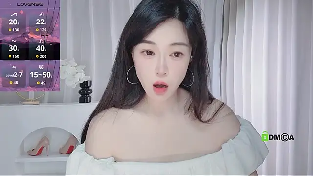 YunShan-33 online show from 07.15.26