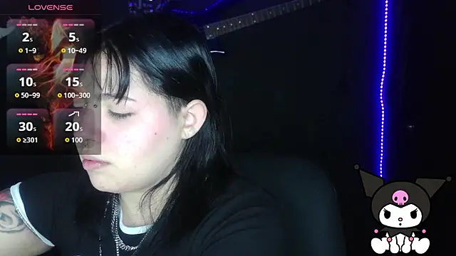 Jessie  wild online show from 11.12.25