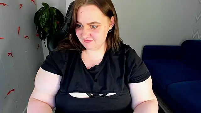 bbwsexis online show from 03.14.26