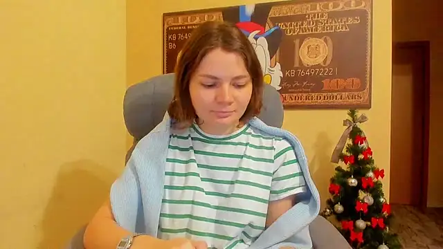 Stella-Maers online show from 12.23.25