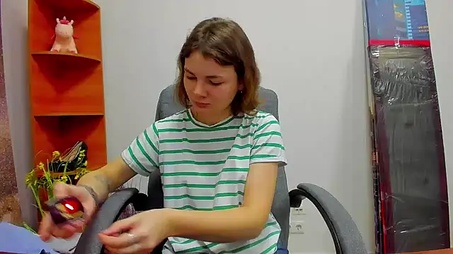 Stella-Maers online show from 01.08.26