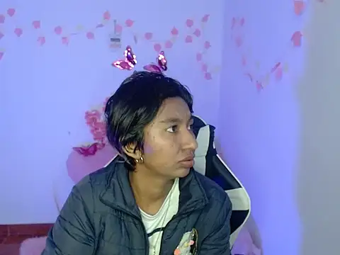 Snapshot of Samanta_777 chatting on 11.10.25 Samanta 777 online show from 11.10.25