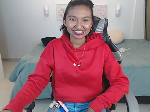 Samanta 777 online show from 03.25.26