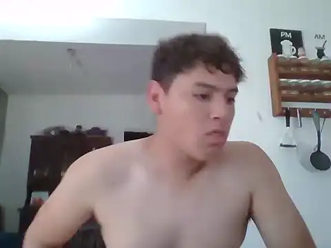 Myboy0020 online show from 11.10.25