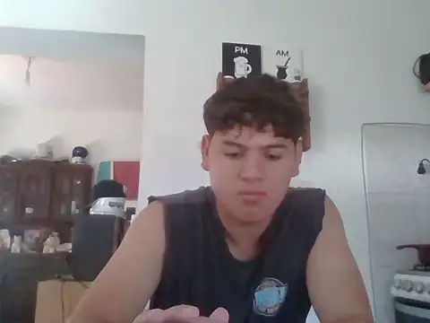 Myboy0020 online show from 12.17.25