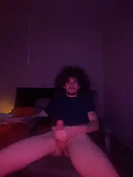 Snapshot of tgetnasty chatting on 12.20.25 tgetnasty online show from 12.20.25