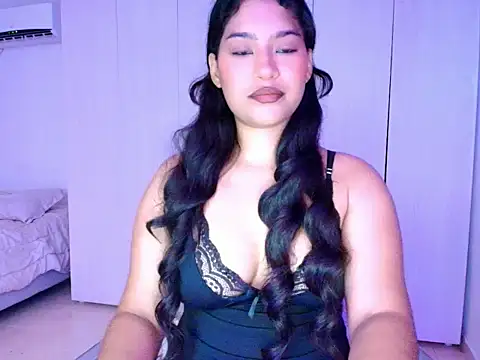 Snapshot of cocoa448 chatting on 11.01.25 cocoa448 online show from 11.01.25