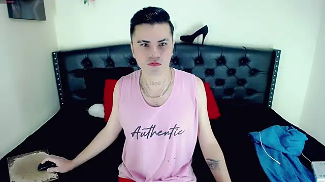 Sebastian Loaiza online show from 11.01.25