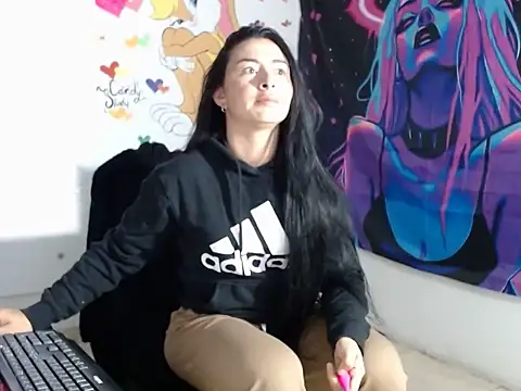 NathyMilf  online show from 11.20.25