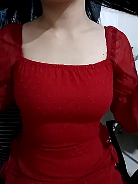 Snapshot of Aarti9012 chatting on 11.15.25 Aarti9012 online show from 11.15.25