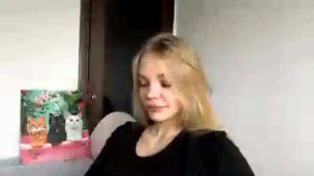 SweetAmelia69 online show from 12.22.25