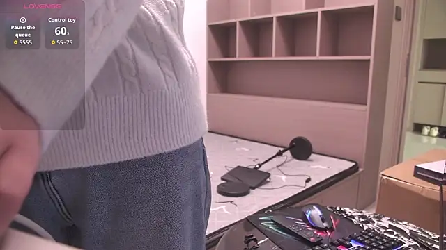 Abby-6 online show from 11.01.25