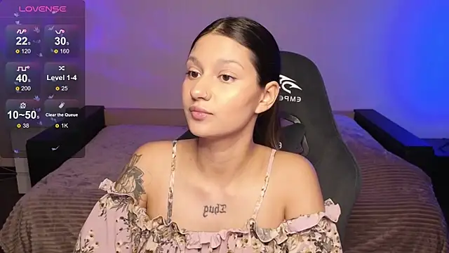 Nikol Goldysss online show from 11.06.25