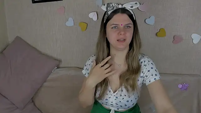 Zorianaa online show from 03.19.26