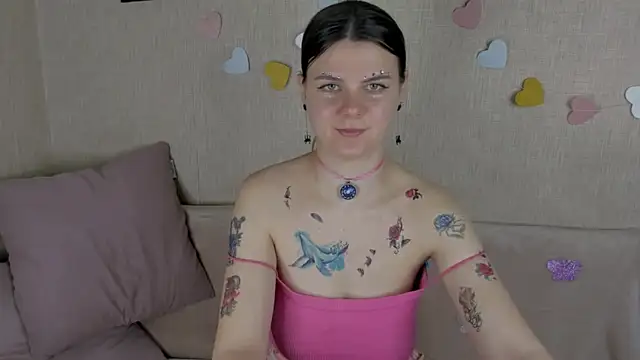 Zorianaa online show from 03.20.26